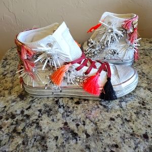 New Nan-Ku Couture Shoes size 38